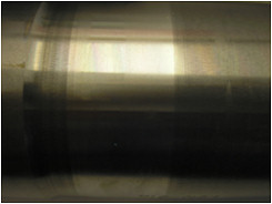 Example of Acid Etch Inspection