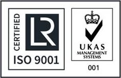 Lloyds Register Quality Assurance - AS9100 - UKAS Quality Management 001